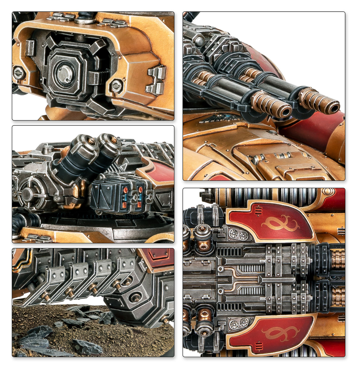 Caladius Annihilator Grav-Tank