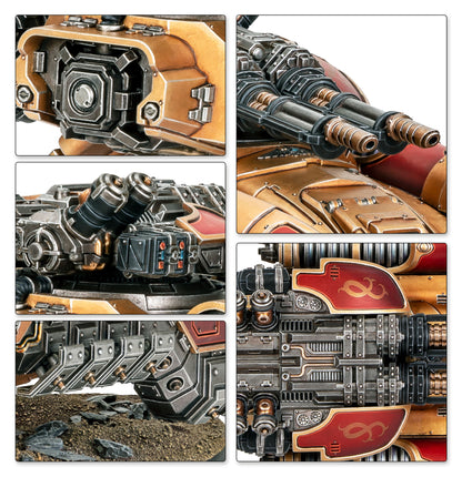 Caladius Annihilator Grav-Tank