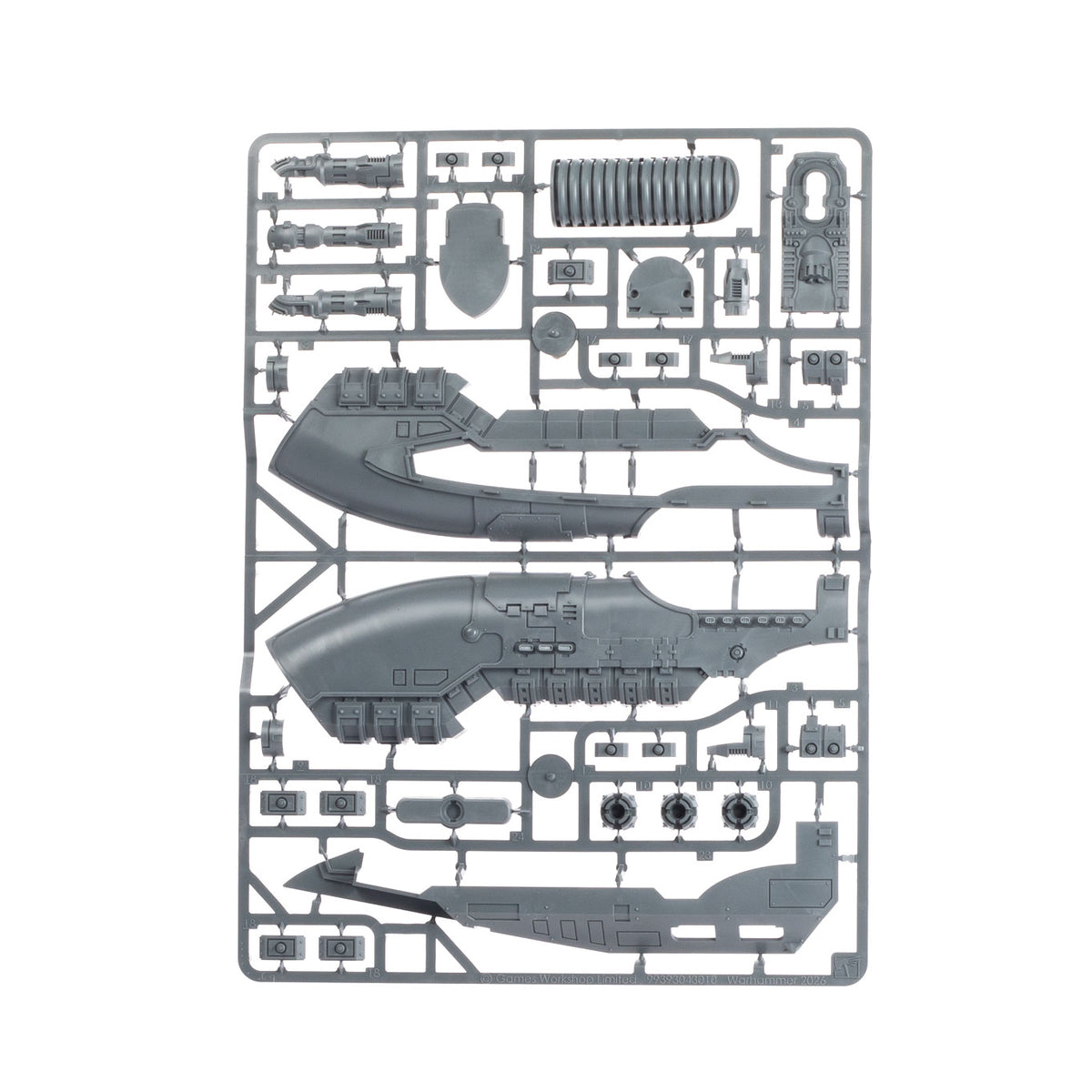 Coronus Grav-carrier