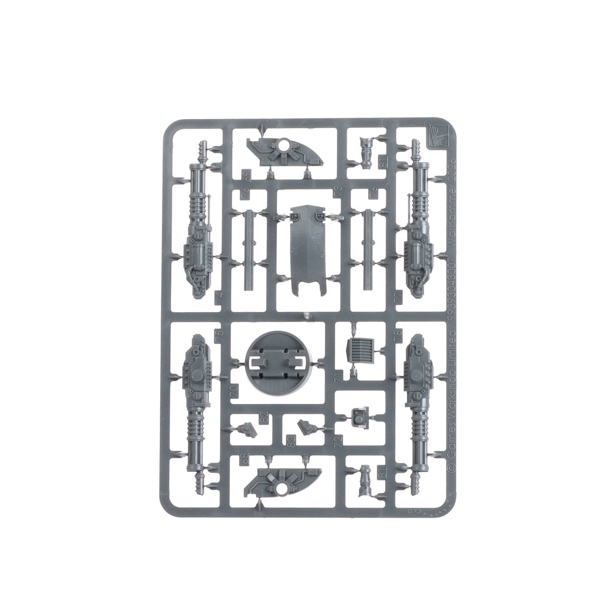 Coronus Grav-carrier