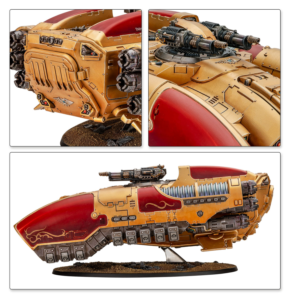 Coronus Grav-carrier
