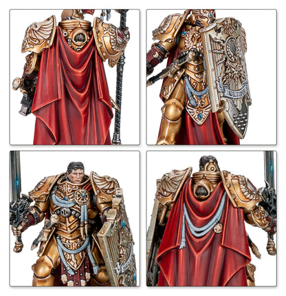 Combat Patrol: Adeptus Custodes