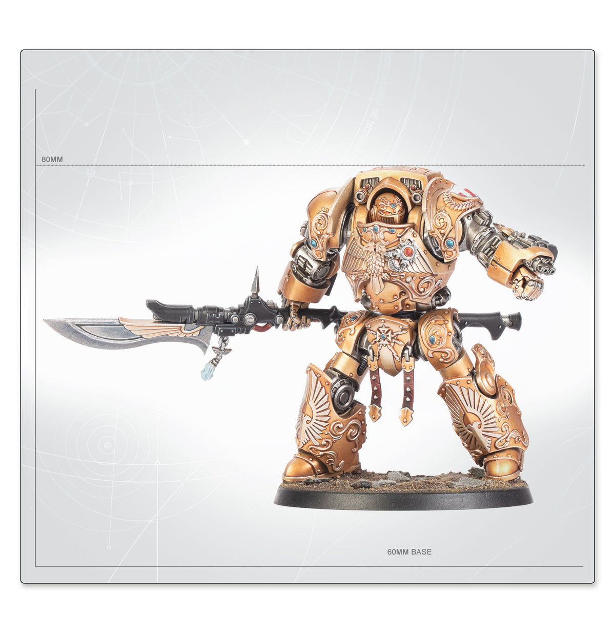 Custodian Dreadnought