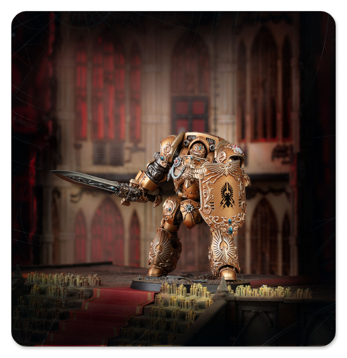 Custodian Dreadnought
