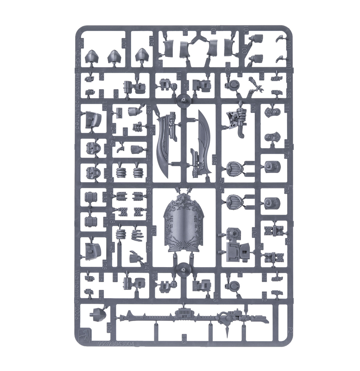 Combat Patrol: Adeptus Custodes