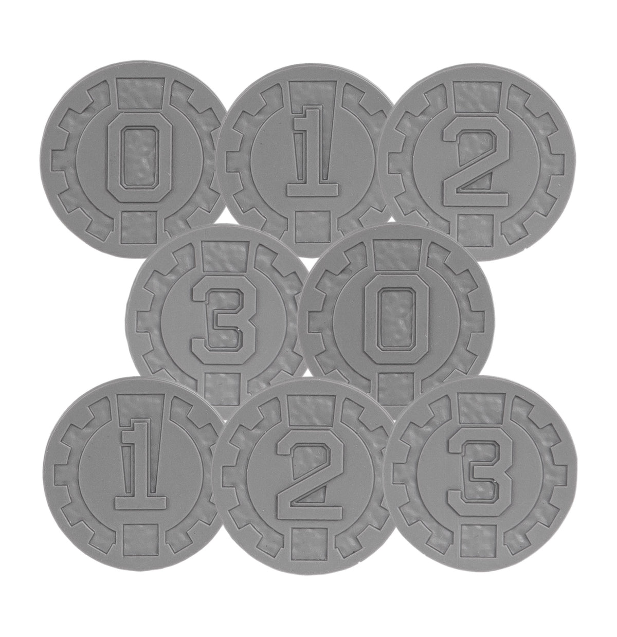 Age of Darkness Markers and Tokens