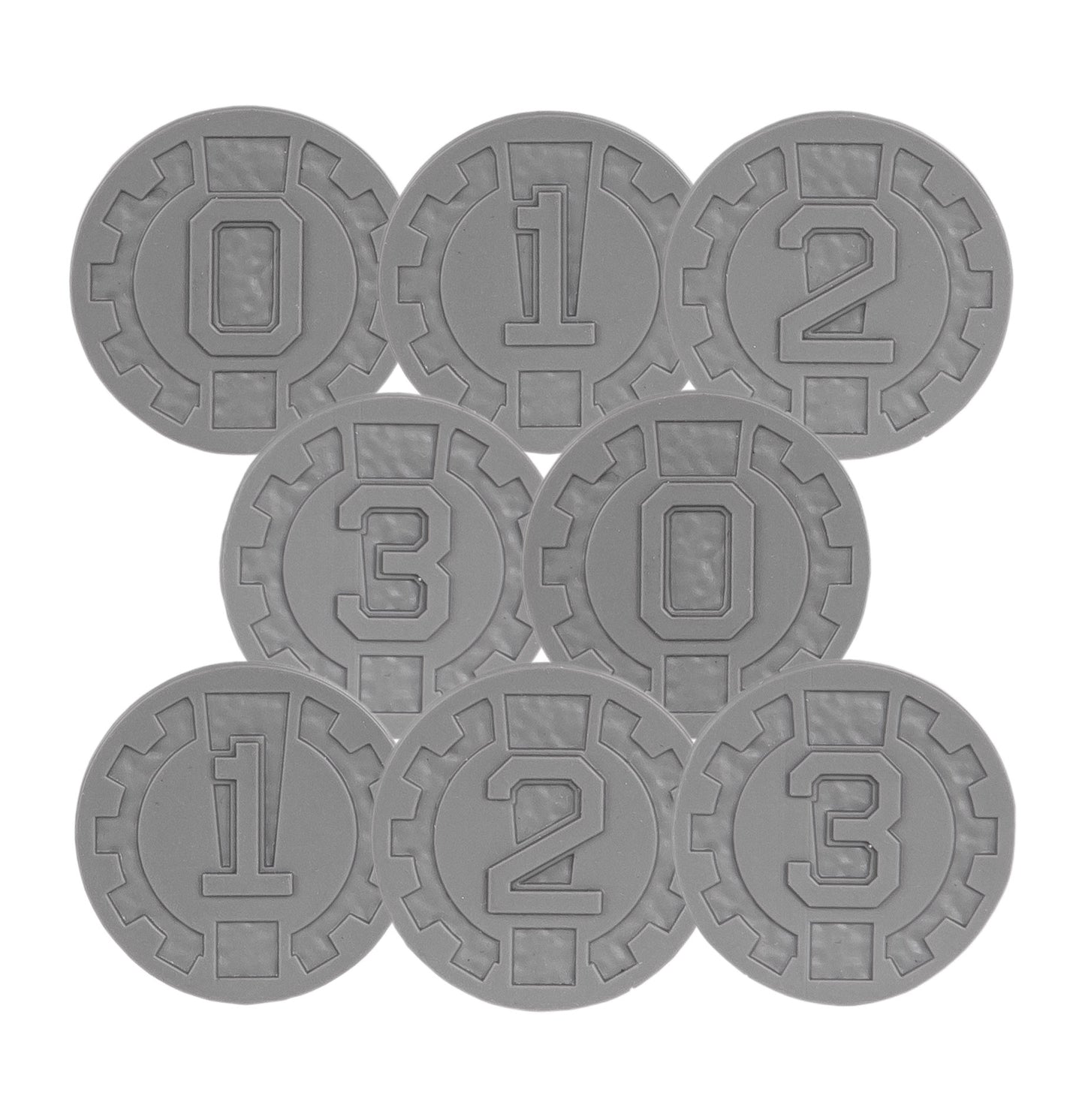 Age of Darkness Markers and Tokens