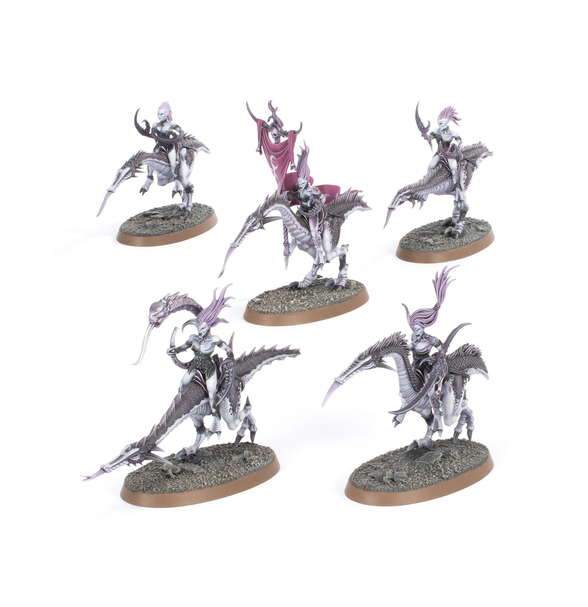 Spearhead: Hedonites of Slaanesh – Epicurean Revellers