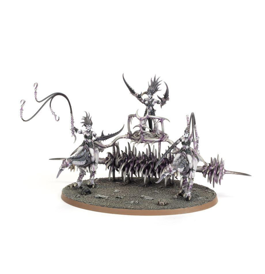 Hellflayer / Seeker Chariot / Tormentbringer / Bladebringer