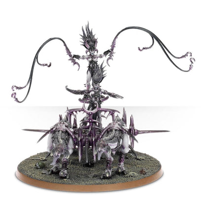Hellflayer / Seeker Chariot / Tormentbringer / Bladebringer