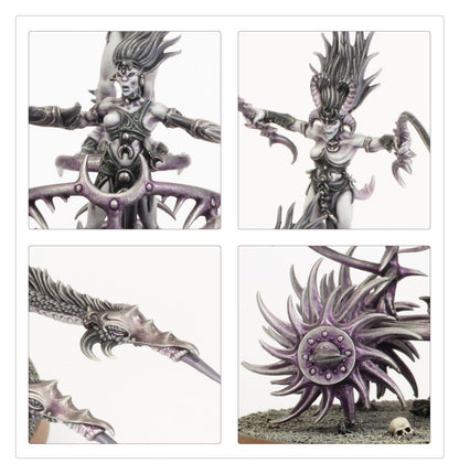 Hellflayer / Seeker Chariot / Tormentbringer / Bladebringer