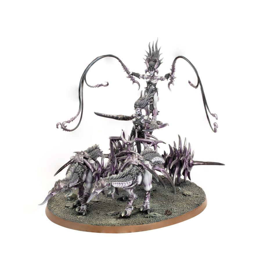 Hellflayer / Seeker Chariot / Tormentbringer / Bladebringer