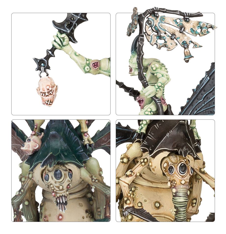 Plague Drones