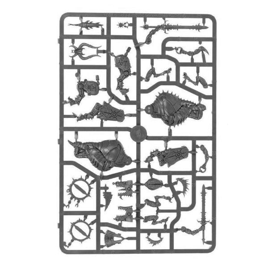 World Eaters Battleforce: Khorne Daemonkin