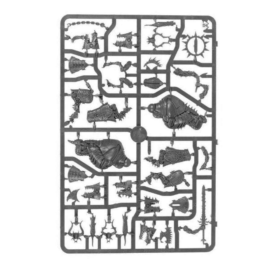 World Eaters Battleforce: Khorne Daemonkin