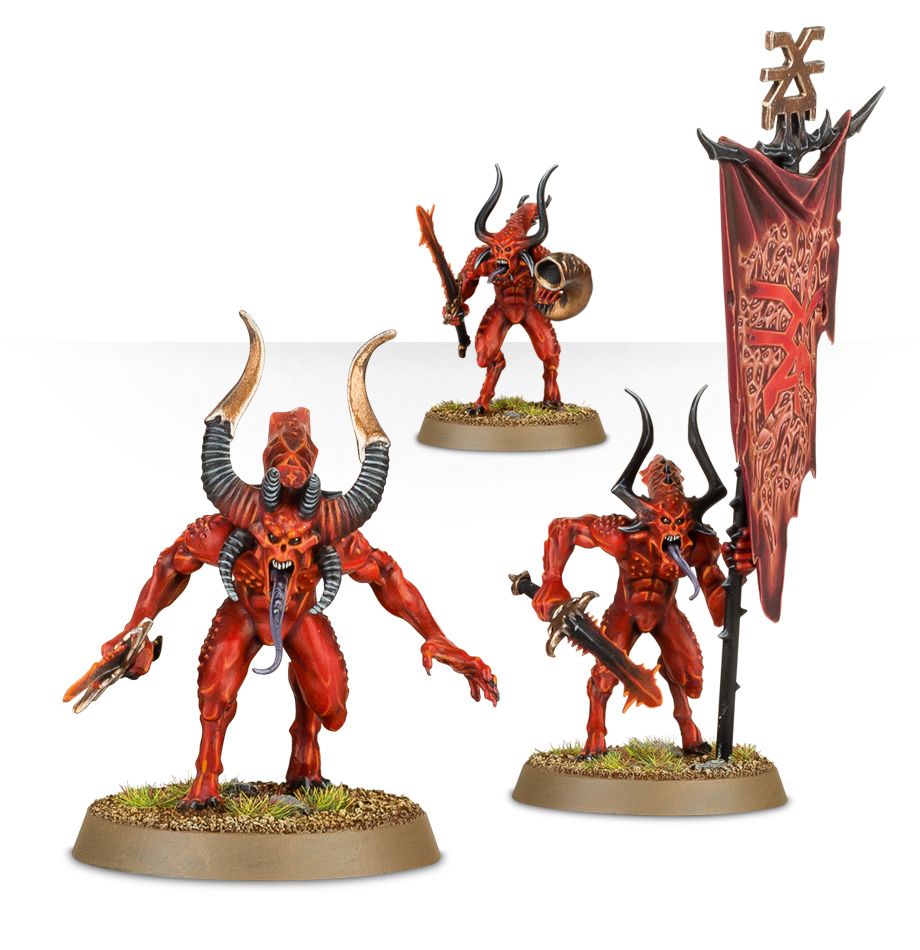 Bloodletters
