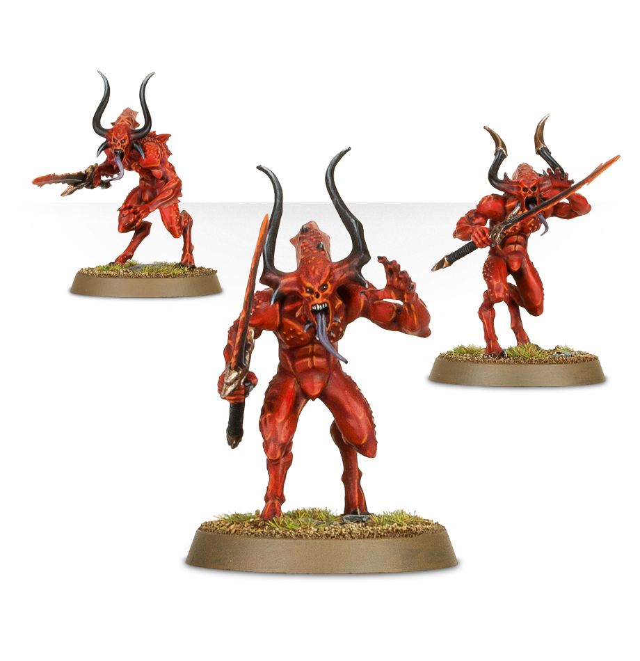 Bloodletters