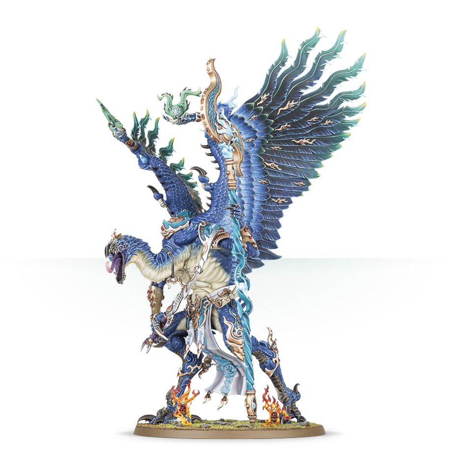 Kairos Fateweaver / Lord of Change