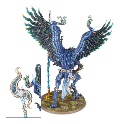 Kairos Fateweaver / Lord of Change