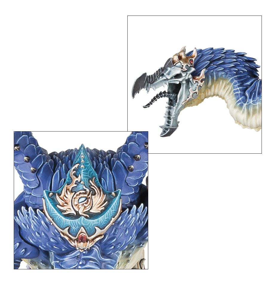 Kairos Fateweaver / Lord of Change