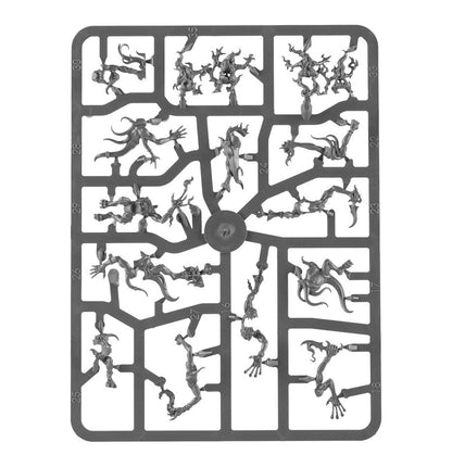 Blue Horrors and Brimstone Horrors