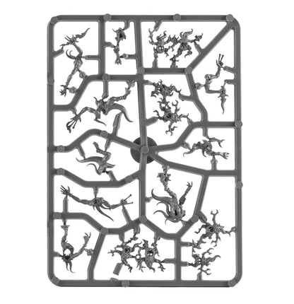 Blue Horrors and Brimstone Horrors