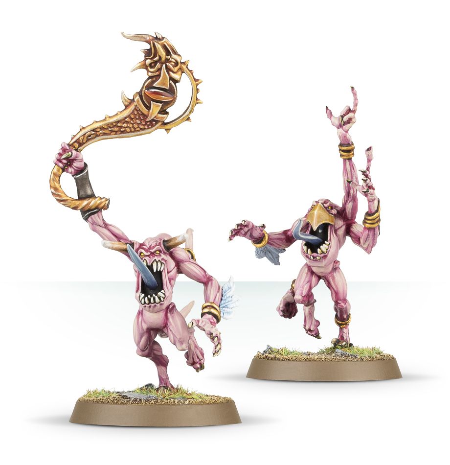 Pink Horrors