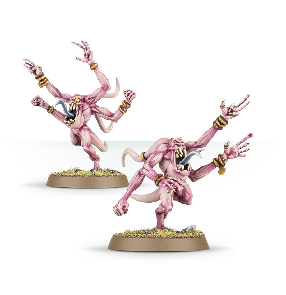 Pink Horrors