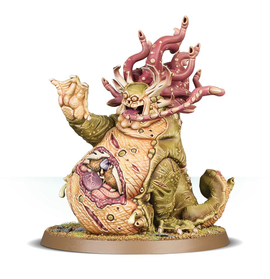 Beast of Nurgle