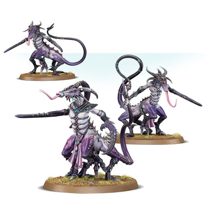 Spearhead: Hedonites of Slaanesh – Epicurean Revellers