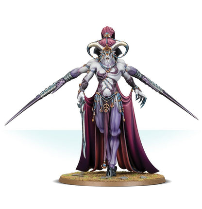 Keeper of Secrets / Shalaxi Helbane