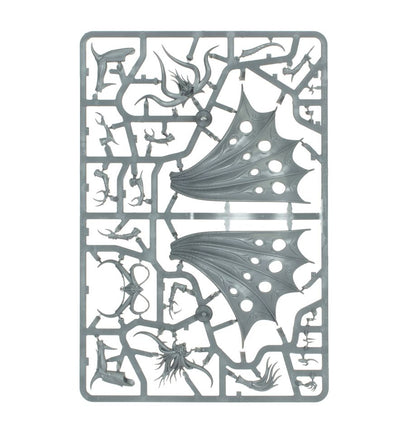 Dexcessa, the Talon of Slaanesh / Synessa, the Voice of Slaanesh