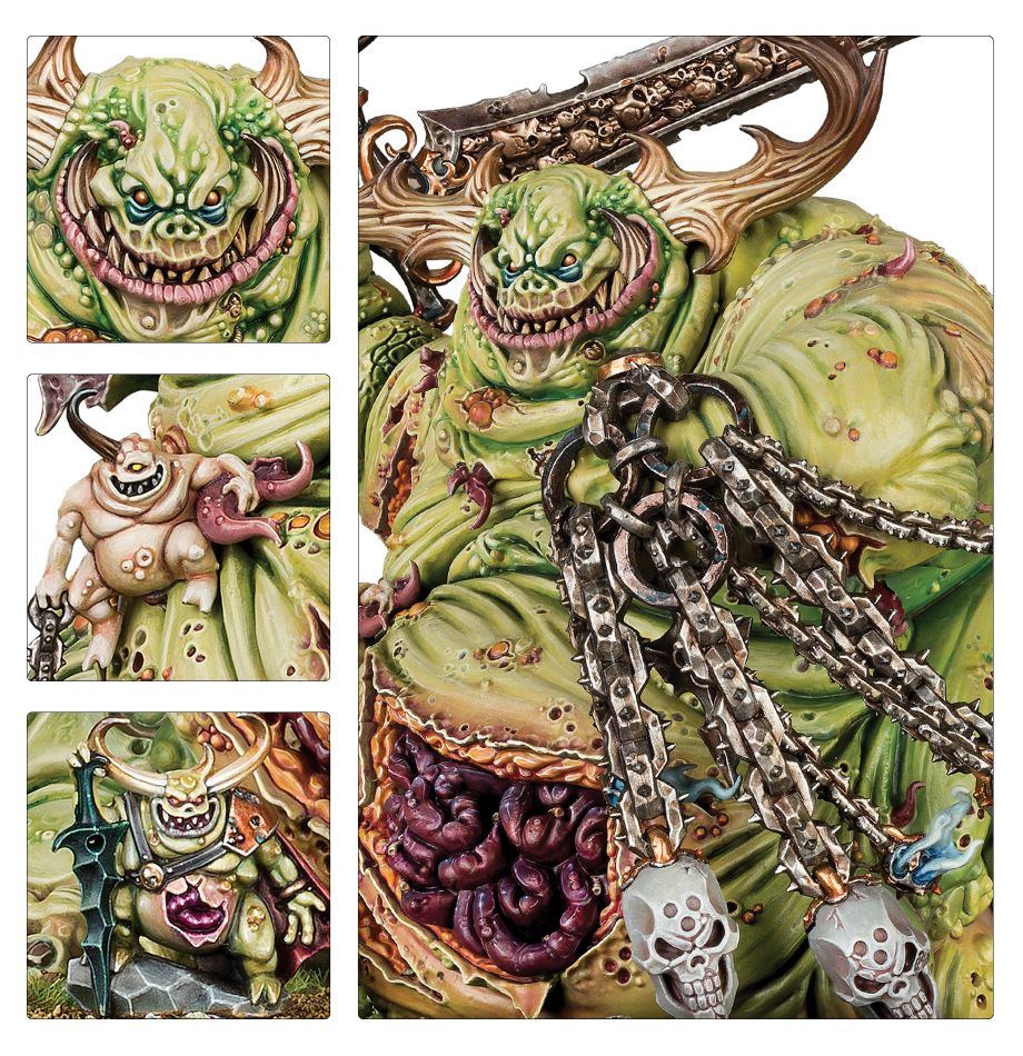Great Unclean One / Rotigus