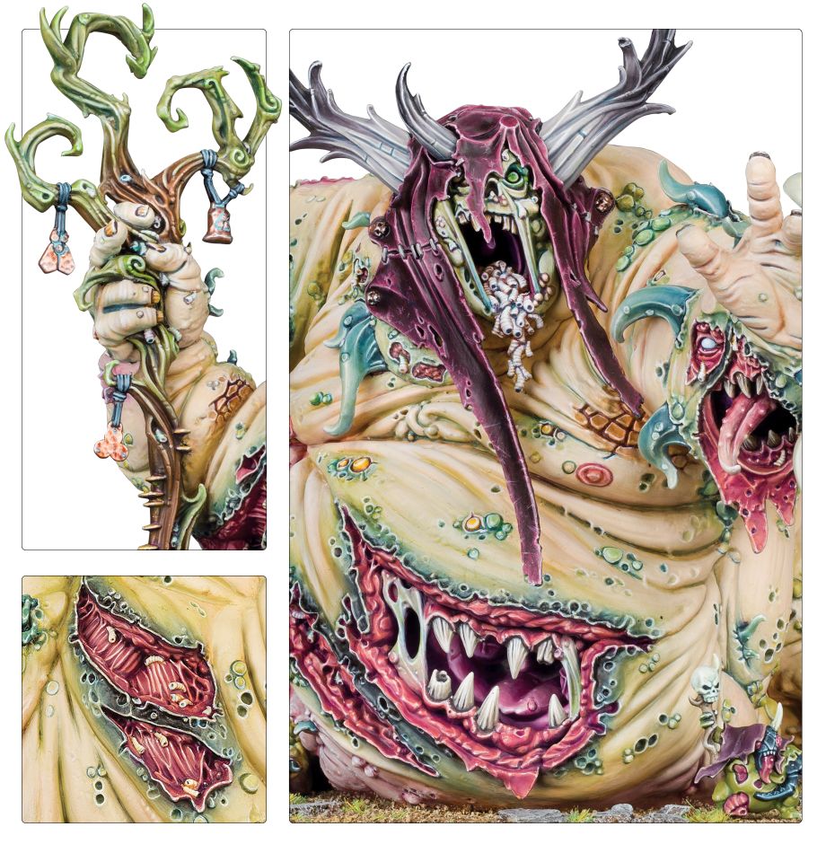 Great Unclean One / Rotigus