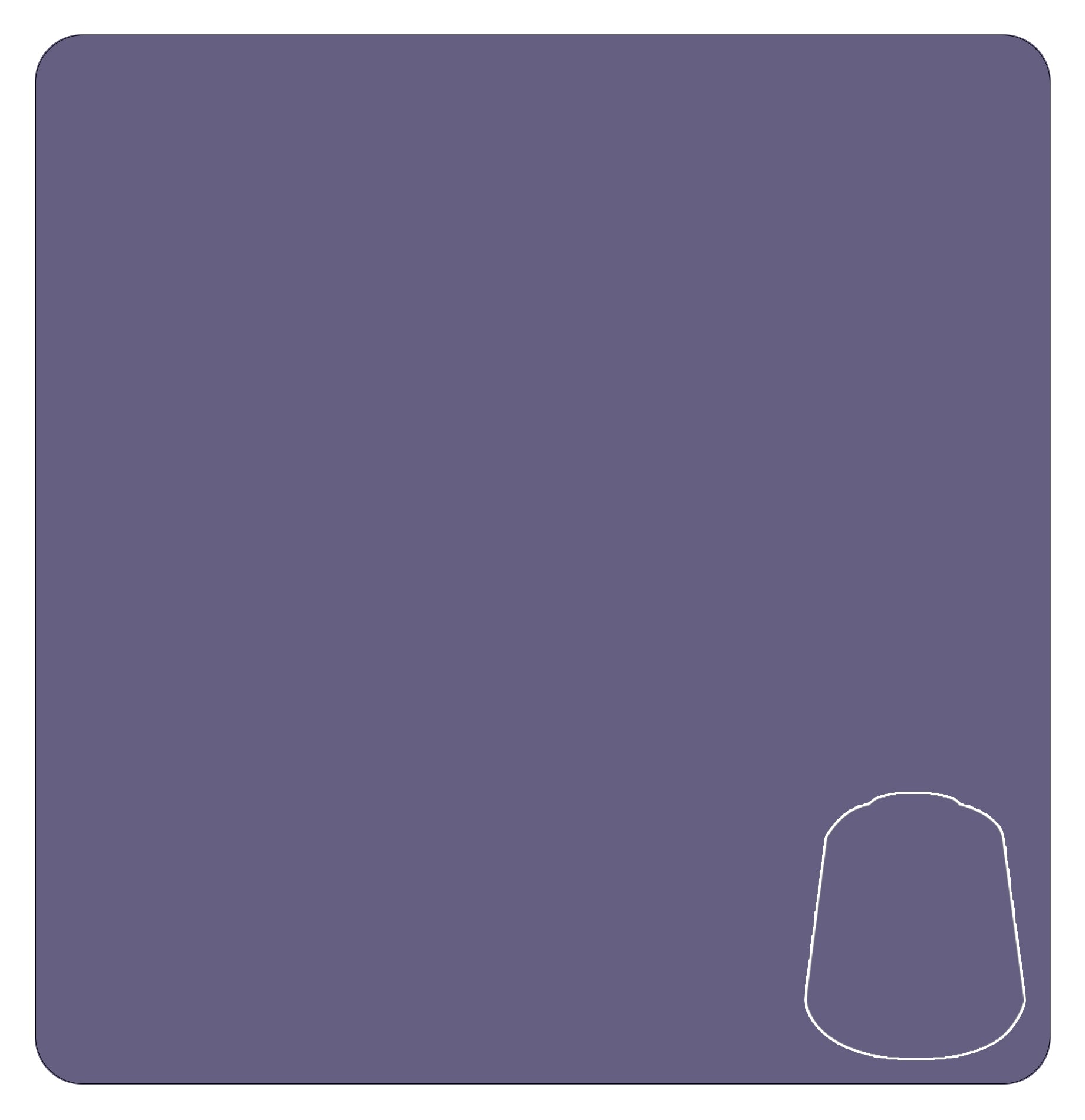 Base: Daemonette Hide
