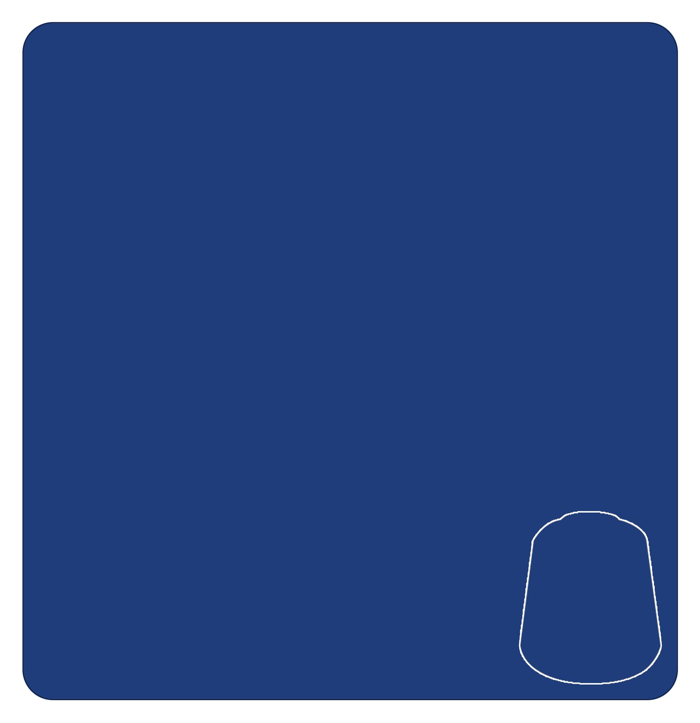 Base: Macragge Blue