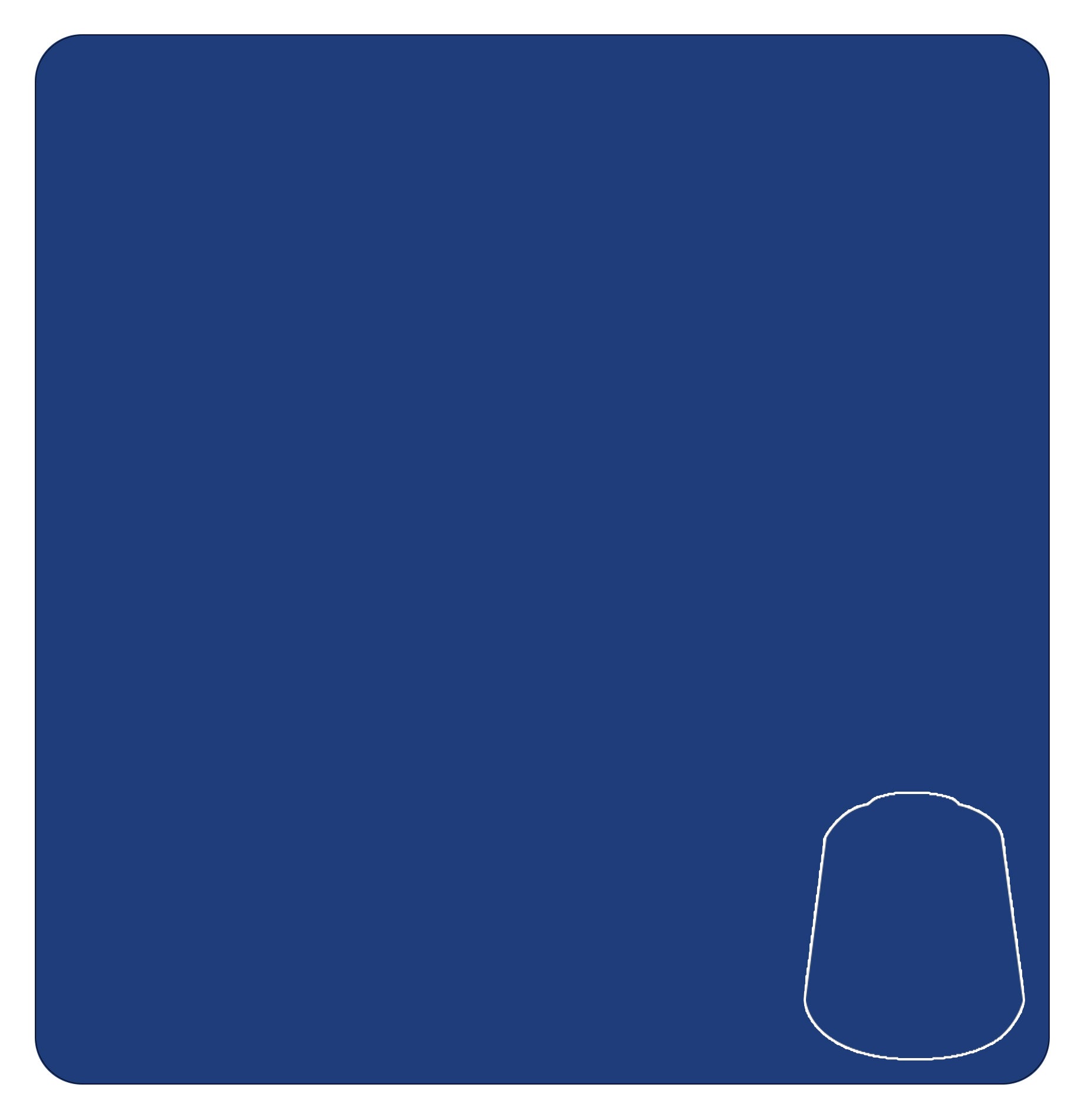 Base: Macragge Blue
