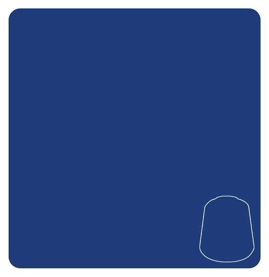 Base: Macragge Blue