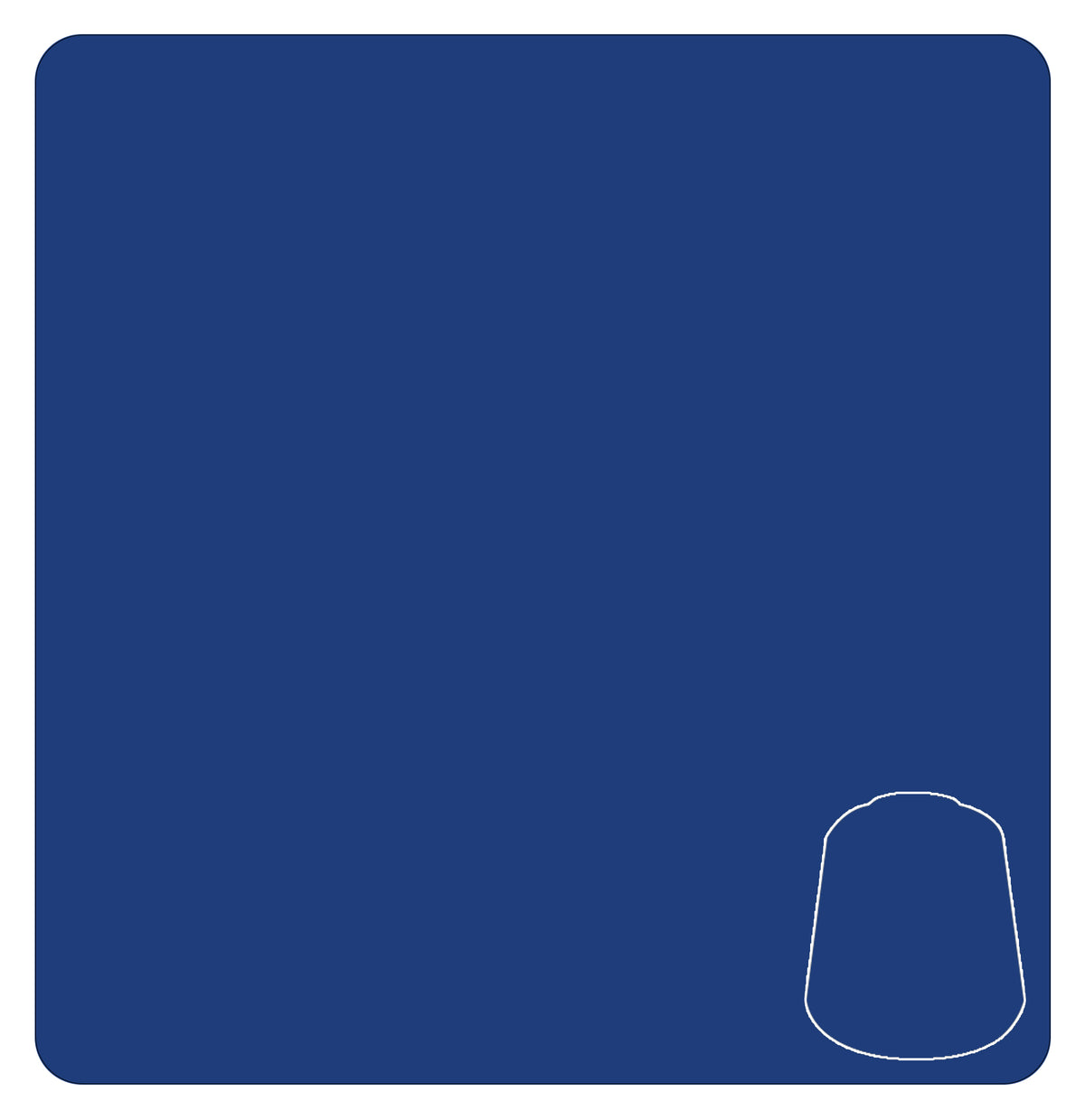 Base: Macragge Blue