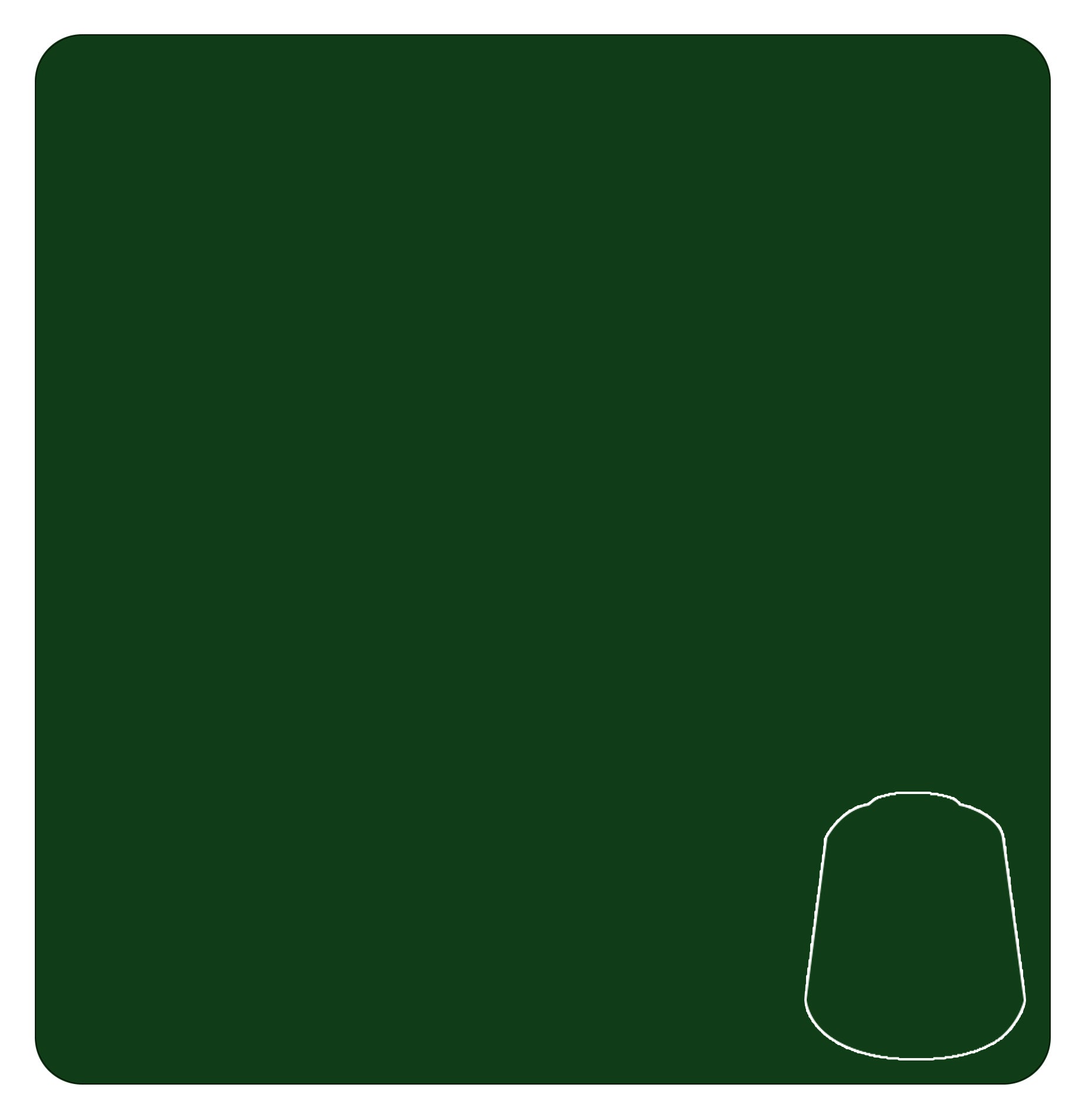 Base: Caliban Green