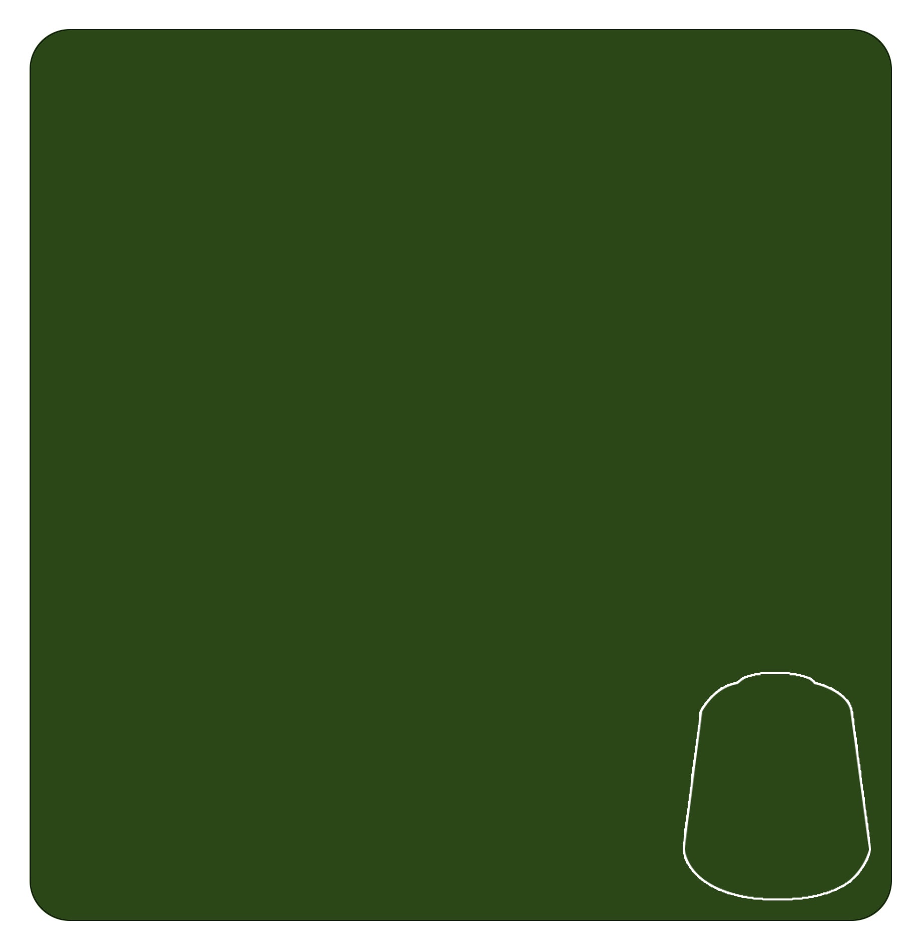 Base: Castellan Green
