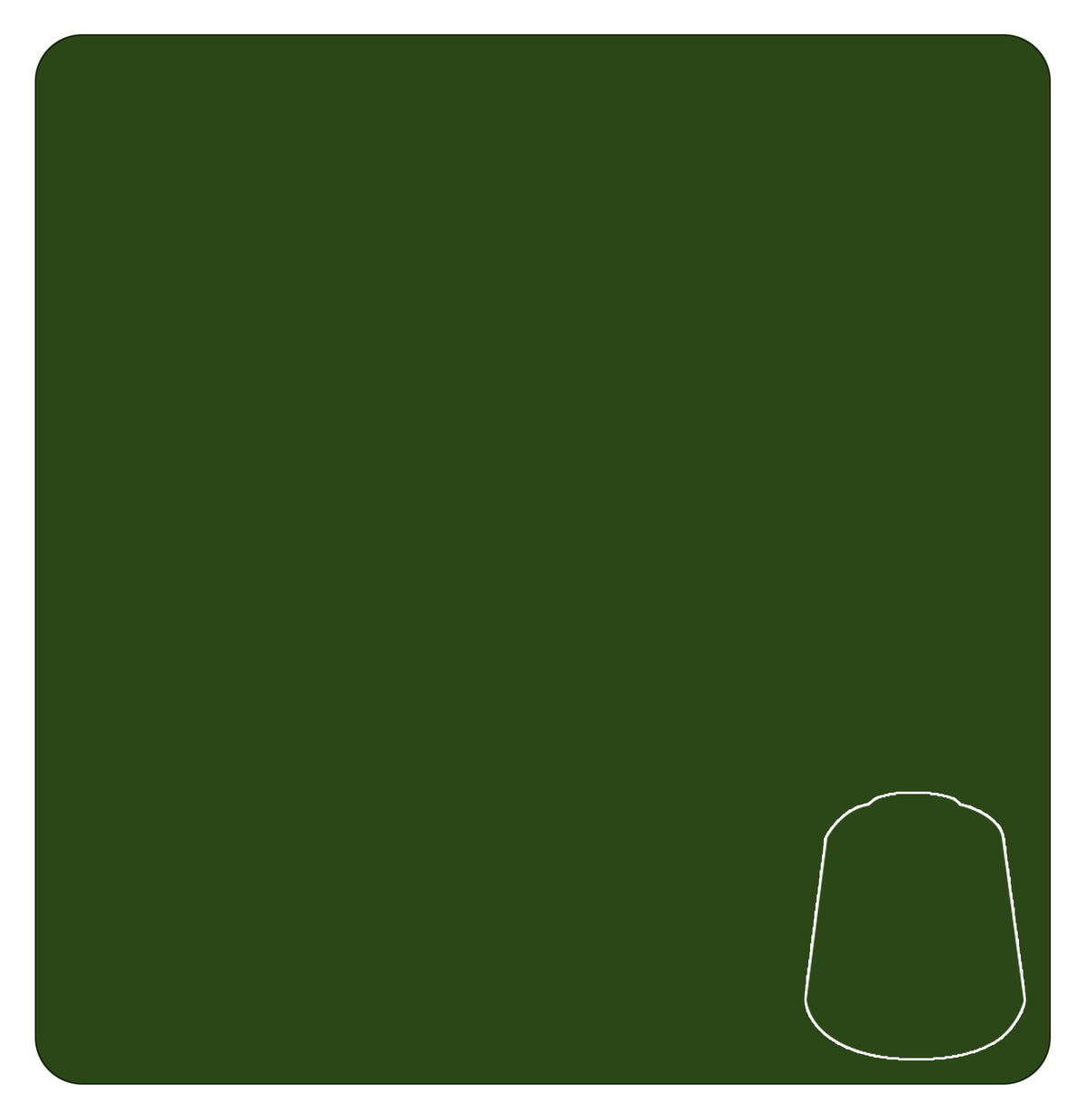 Base: Castellan Green