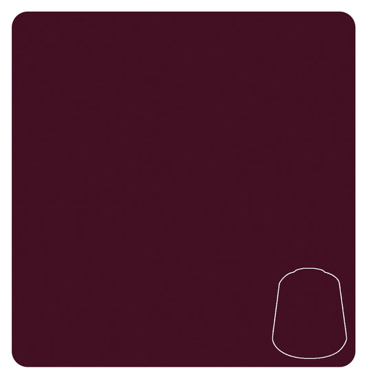 Base: Barak-Nar Burgundy