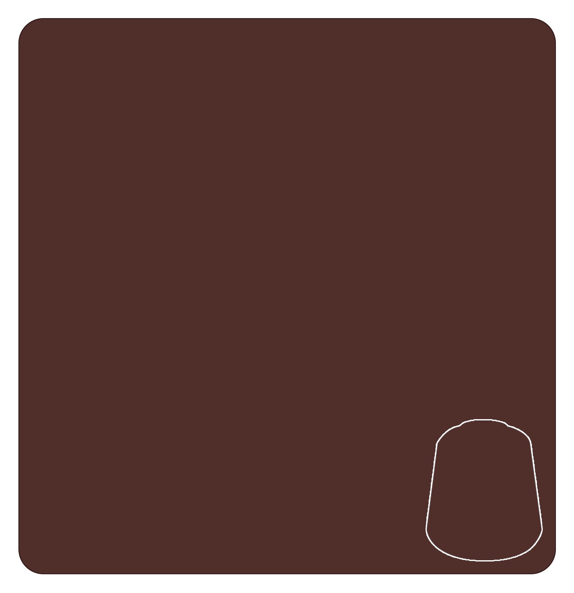 Base: Thondia Brown