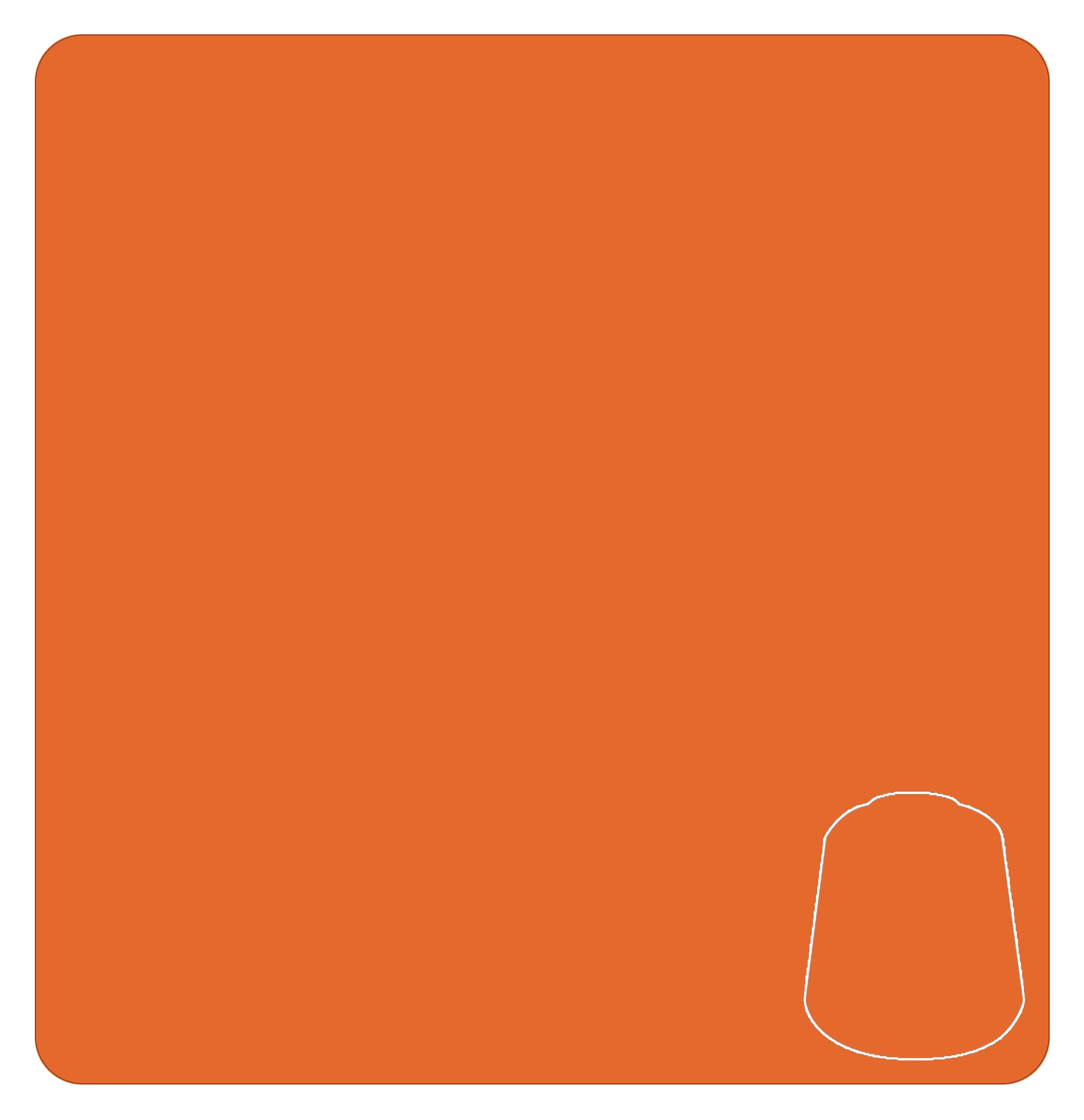 Layer: Troll Slayer Orange