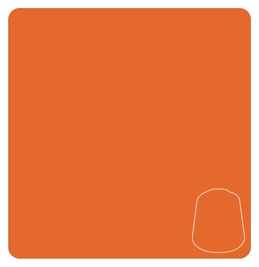 Layer: Troll Slayer Orange