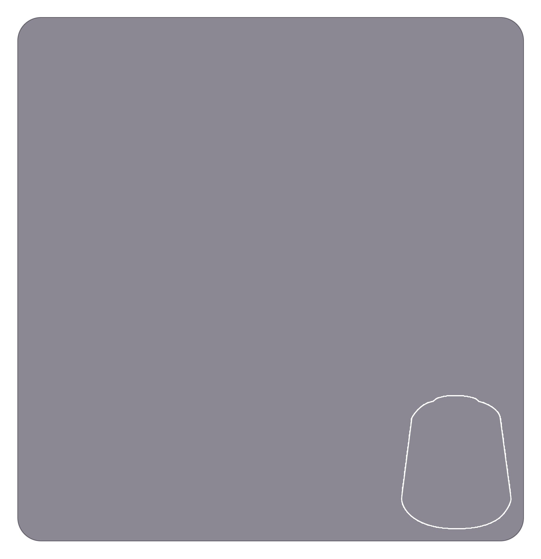 Layer: Slaanesh Grey