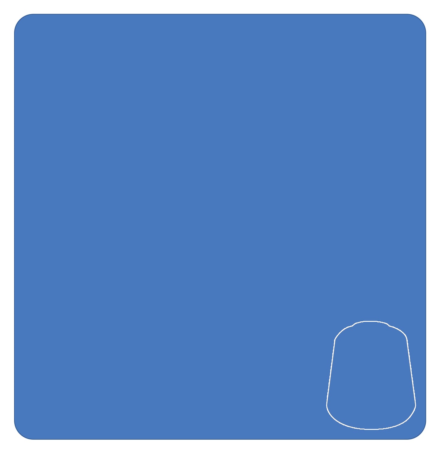 Layer: Teclis Blue