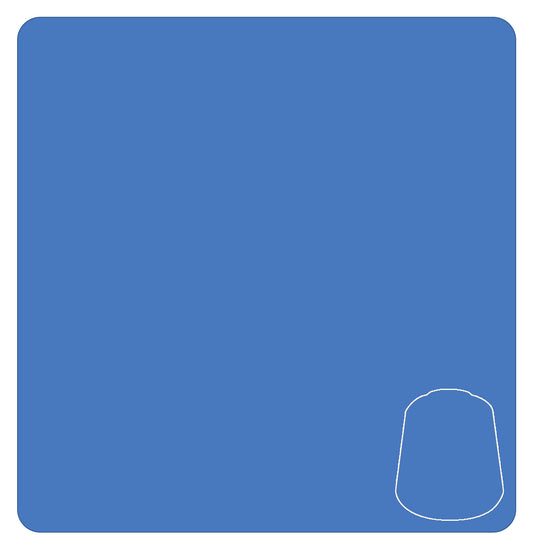 Layer: Teclis Blue