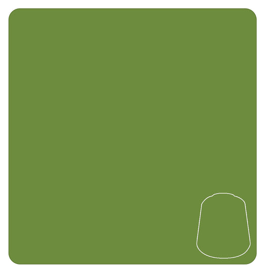 Layer: Elysian Green